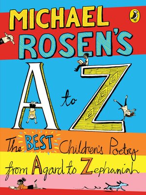 Michael Rosen's A-Z - ebook